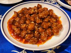糖醋丸子-山西饭店