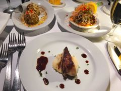 香煎鹅肝-茹丝葵经典牛排馆(上海外滩店)