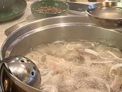 -润园四季椰子鸡火锅(海上世界店)