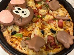 -必胜客(新辰里酒仙桥店)