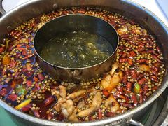 -蛙两只美蛙鱼头火锅(恒茂店)