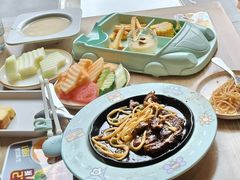 -豪客来牛排(二七万达店)