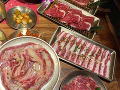 -西塔老太太泥炉烤肉(万柳华联店)