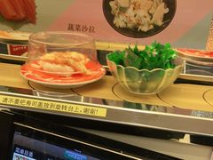 -京樽回転寿司(奥林匹克店)