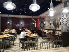 大堂-天山传奇新疆菜(SKLP店)