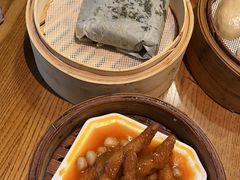 港式蒸凤爪-如轩·海鲜砂锅粥·潮汕菜(海珠店)