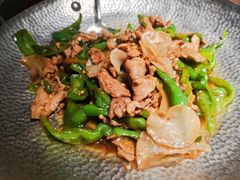 辣椒炒肉-以饭湘许(新塘万达店)