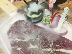 -秦小牛煎肉餐厅(河北大街总店)