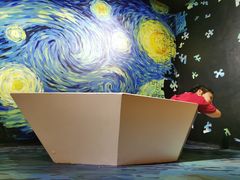 -重庆梵高星空艺术馆(解放碑旗舰店)