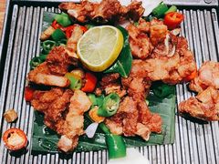 -老滇山寨•云南特色菜•地方菜•民族风情歌舞表演(金碧店)