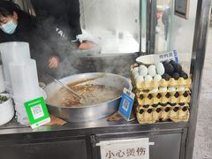 -清真李唯一优质肉丸糊辣汤