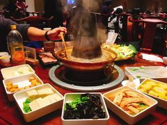 -古关火锅店(古北水镇景区店)