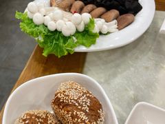 一品烧饼-牛街·马辈儿涮肉(陶然亭店)