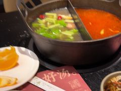 -盡膳口福·百年汤方火锅(科华北路店)