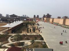 -中国汉城景区