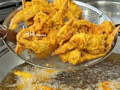 -潮禧记炸鸡翅(中旅店)