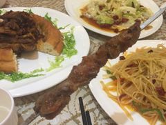 -新粤新疆菜清真餐厅(拱北店)