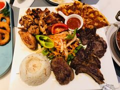 -伊斯坦布尔土耳其清真咖啡餐厅