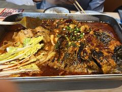 -鱼酷活鱼烤鱼(沈阳大悦城店)