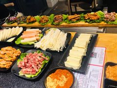 美味鸡尖-赞酱川式烤肉(蜀都万达店)