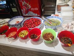 -黄记百味自助骨头王(红旗大街店)