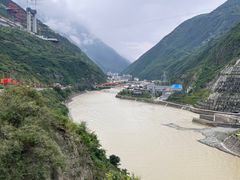 -泸定桥景区