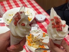 -西贝(武汉天地店)