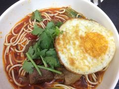 -秦云老太婆摊摊面(磁器口店)