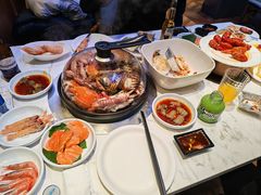 -半岛听涛蒸汽海鲜自助(K11店)