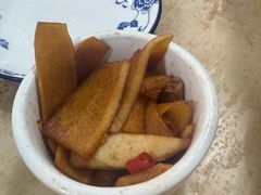 酸萝卜-华哥新鲜猪精品美食