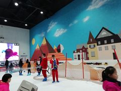-Mr·Kuma酷么先生雪之乐园