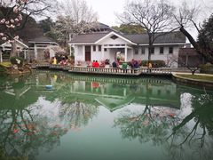 -无锡梅园公园