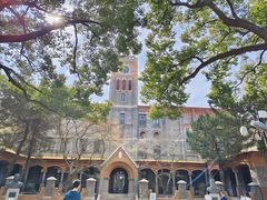 -苏州大学(天赐庄校区)