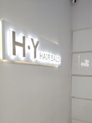 -H·Y HAIR SALON烫发·染发·造型