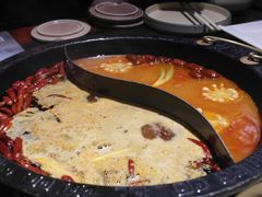-火社火锅(平安大街店)