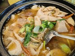 -兰婆婆餐厅淳安菜