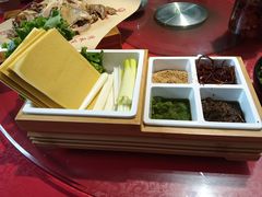 -魁盛居百年鲁菜馆(中林路店)