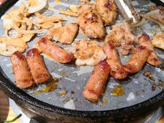 -胖记烤肉(江汉路店)