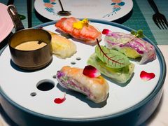 -蜜桃花开·中西融合菜E&W(南长街店)