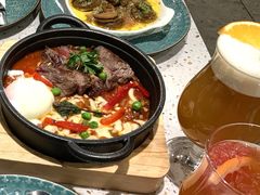 -CRAZYONES西班牙海鲜饭(上海美罗城店)