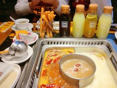 茴香小油条-巴奴毛肚火锅(广益哥伦布店)
