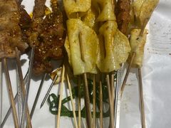 -正通记·哈尔滨烧烤·炭烤鸽子(七宝万科国际店)