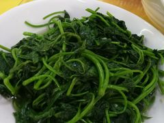 蒜蓉炒番薯叶-南沙辉记烧鸡·荔枝木炭火吊烧(旧镇店)