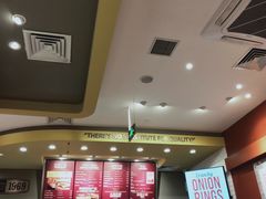 -The Habit Burger Grill 哈比特汉堡(爱琴海店)