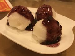 蓝莓山药-秦记香辣蟹(松榆里店)