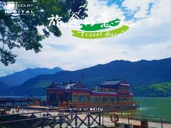 -严子陵钓台(富春江小三峡)