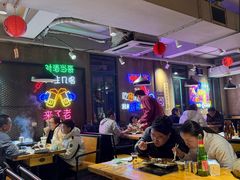 -新疆烧烤王(广灵店)