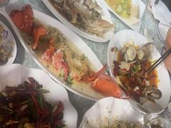 -范饭椰林川湘味海鲜·椰子鸡(三亚湾椰梦长廊店)
