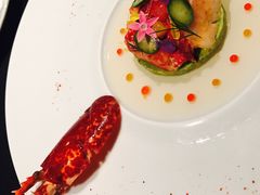 -LA TABLE de Joël Robuchon Restaurant