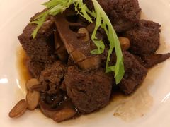 烤麸-上海老饭店(北京分店)